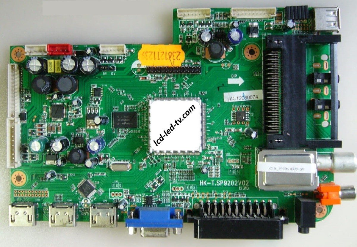 HK-T.SP9202V02 Software Free Download